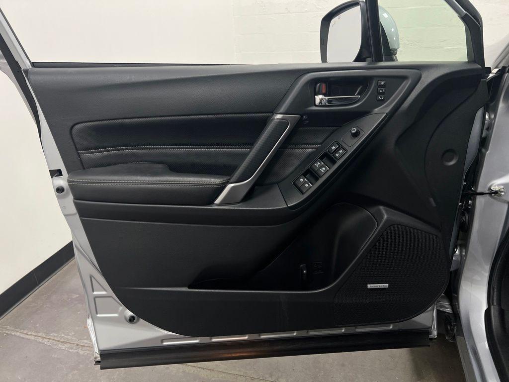 used 2017 Subaru Forester car, priced at $16,593