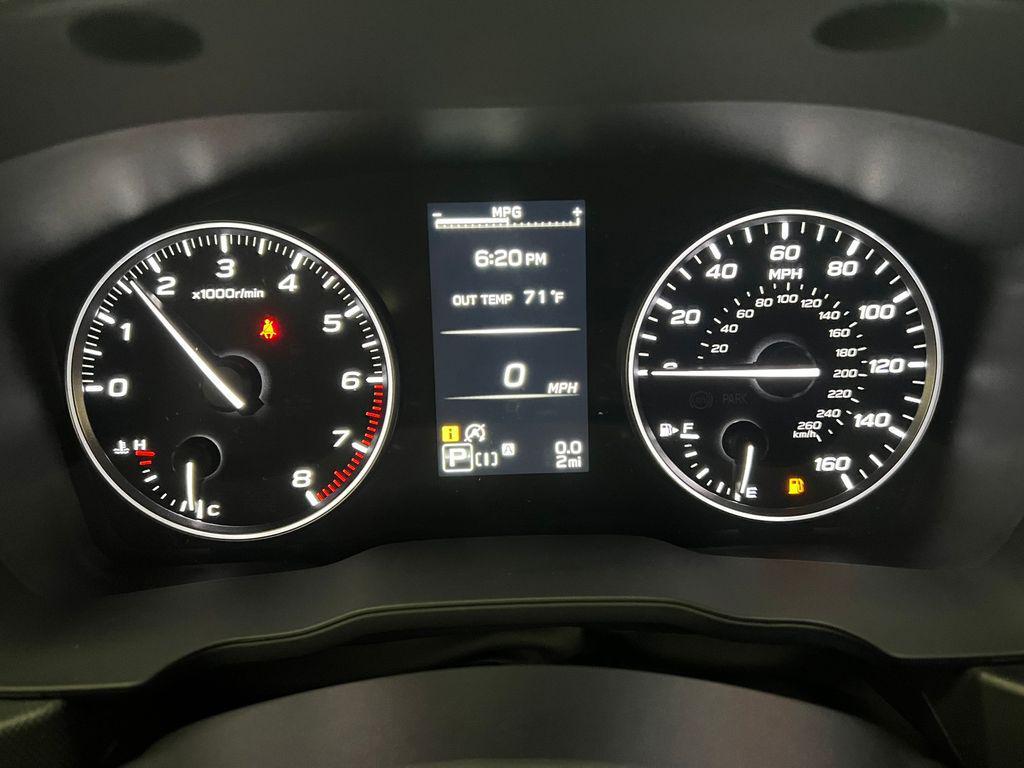 new 2026 Subaru Forester car, priced at $38,673