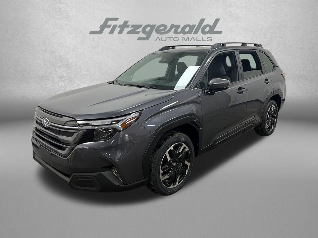 new 2026 Subaru Forester car, priced at $38,673