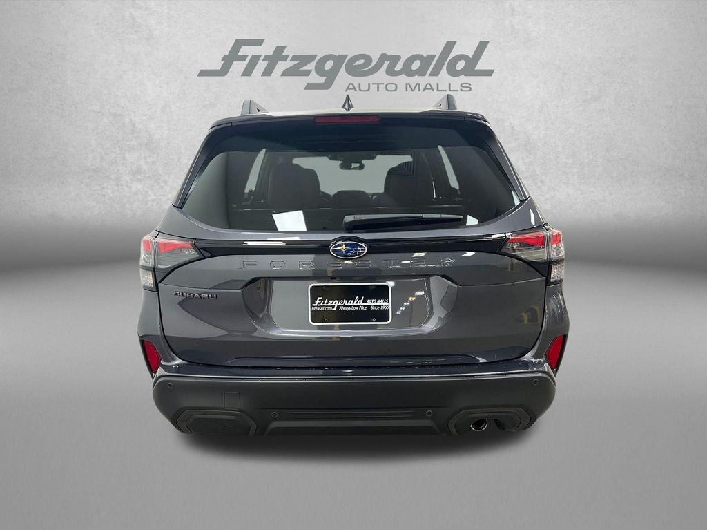 new 2026 Subaru Forester car, priced at $38,673