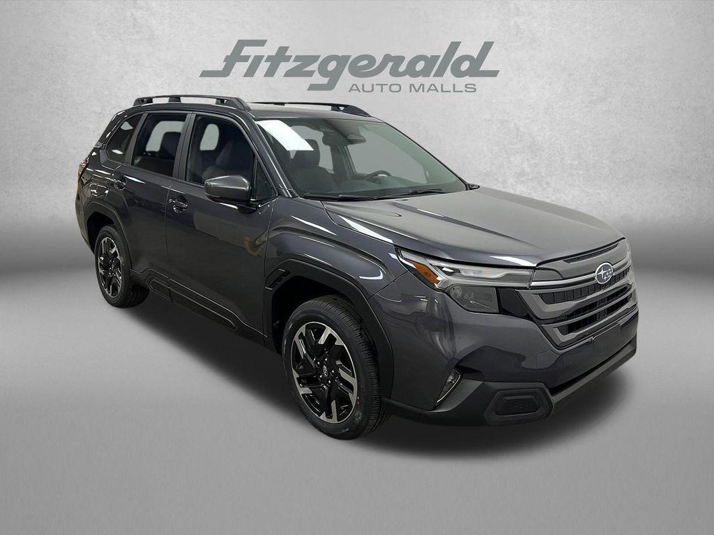 new 2026 Subaru Forester car, priced at $38,673