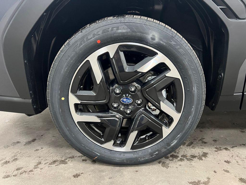 new 2026 Subaru Forester car, priced at $38,673