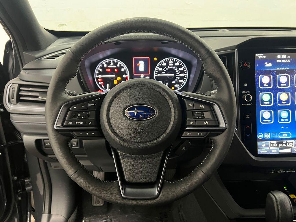 new 2026 Subaru Forester car, priced at $38,673