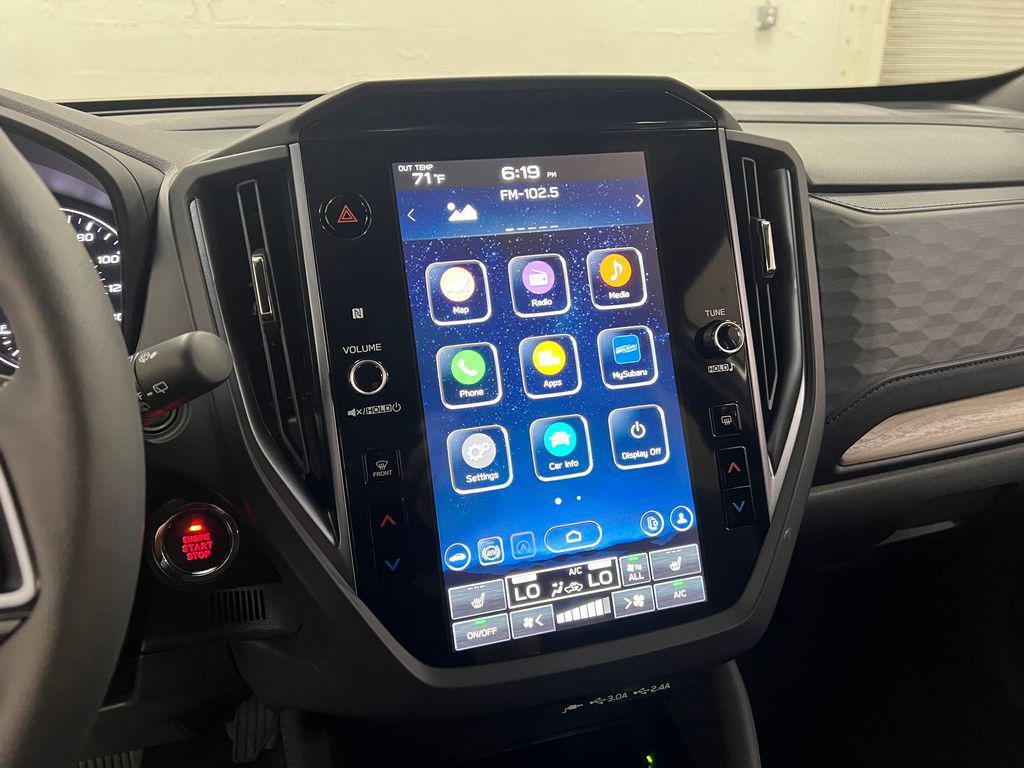 new 2026 Subaru Forester car, priced at $38,673