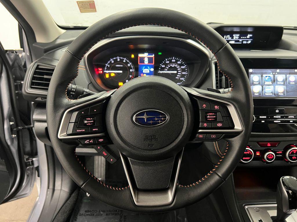 used 2023 Subaru Crosstrek car, priced at $20,693