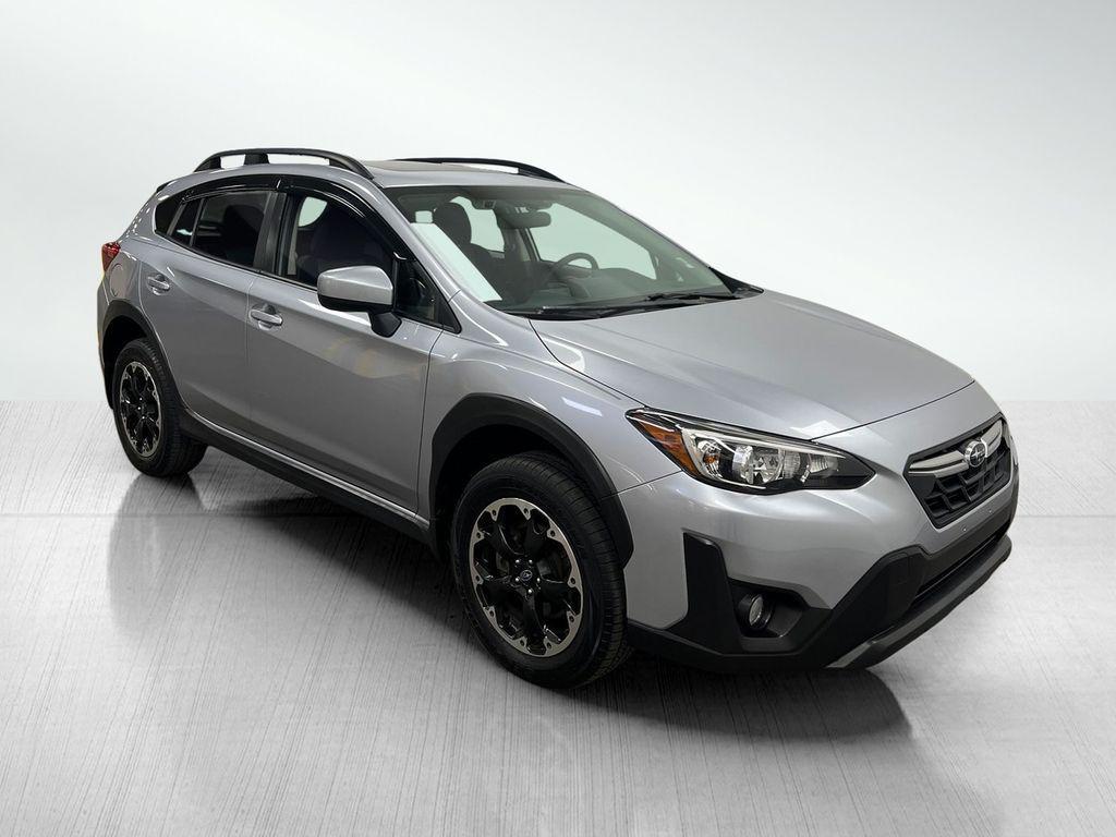 used 2023 Subaru Crosstrek car, priced at $20,693