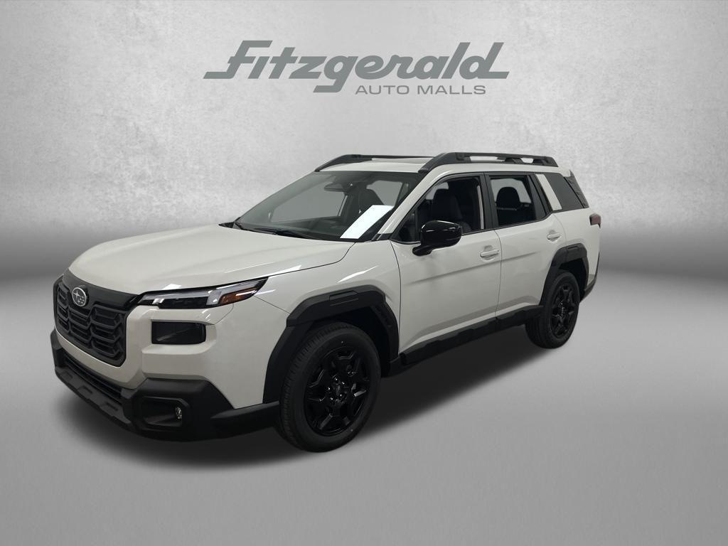 new 2026 Subaru Outback car, priced at $41,322