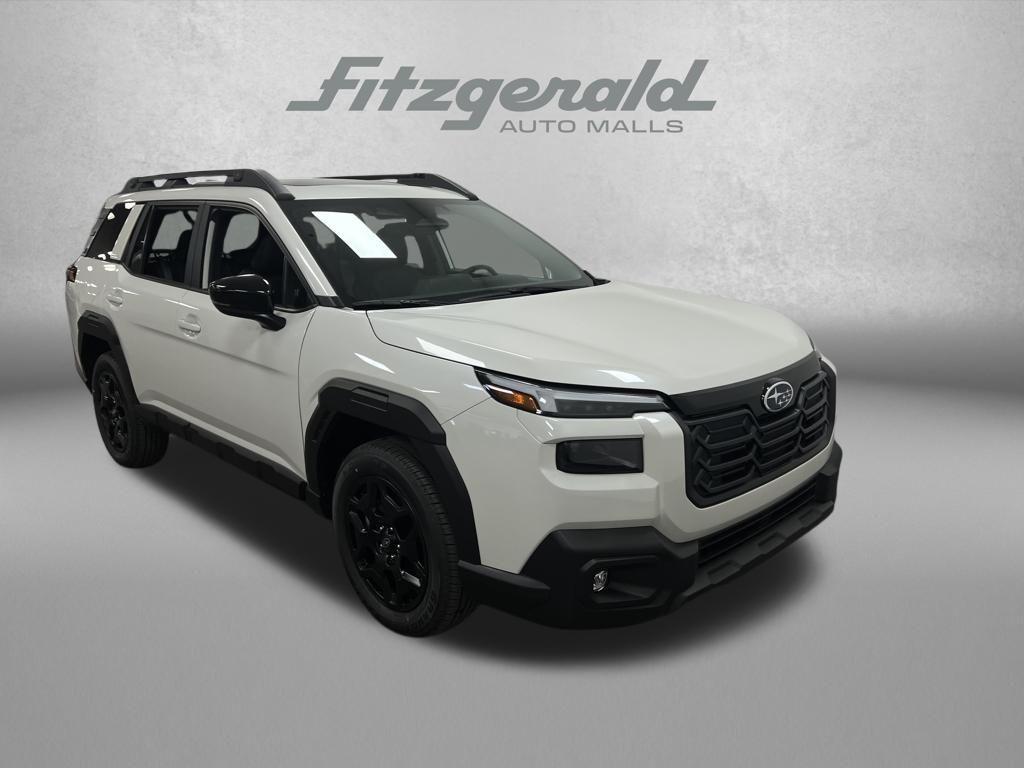 new 2026 Subaru Outback car, priced at $41,472