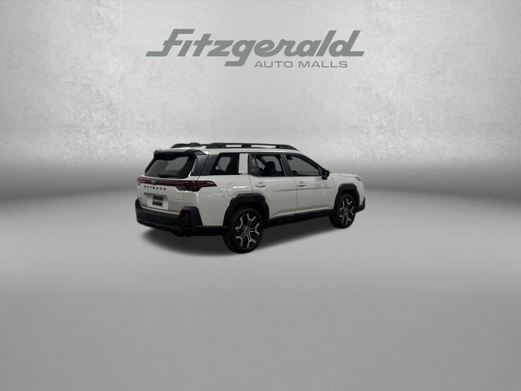 new 2026 Subaru Outback car, priced at $48,010