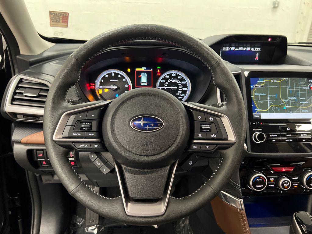 used 2023 Subaru Forester car, priced at $28,194