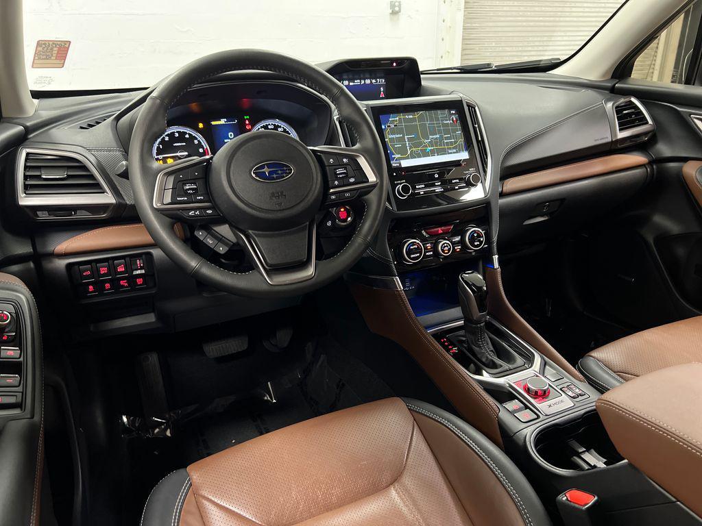 used 2023 Subaru Forester car, priced at $28,194