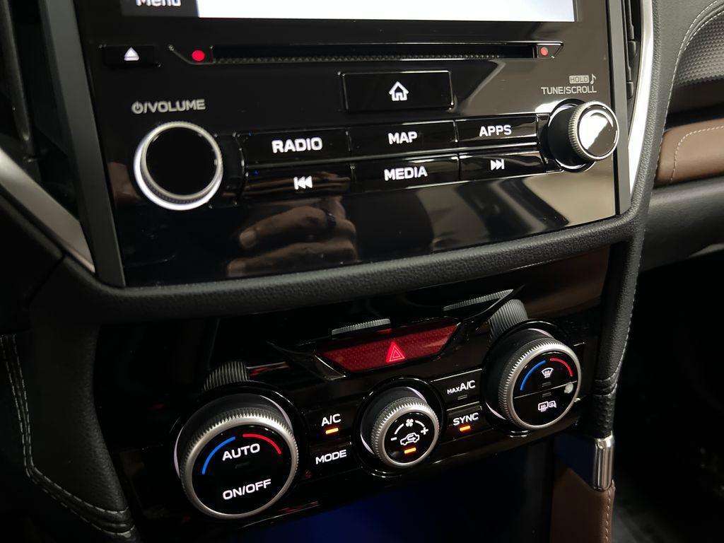 used 2023 Subaru Forester car, priced at $28,194