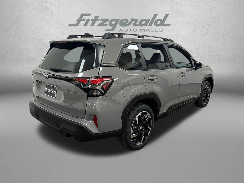 new 2026 Subaru Forester car, priced at $39,048