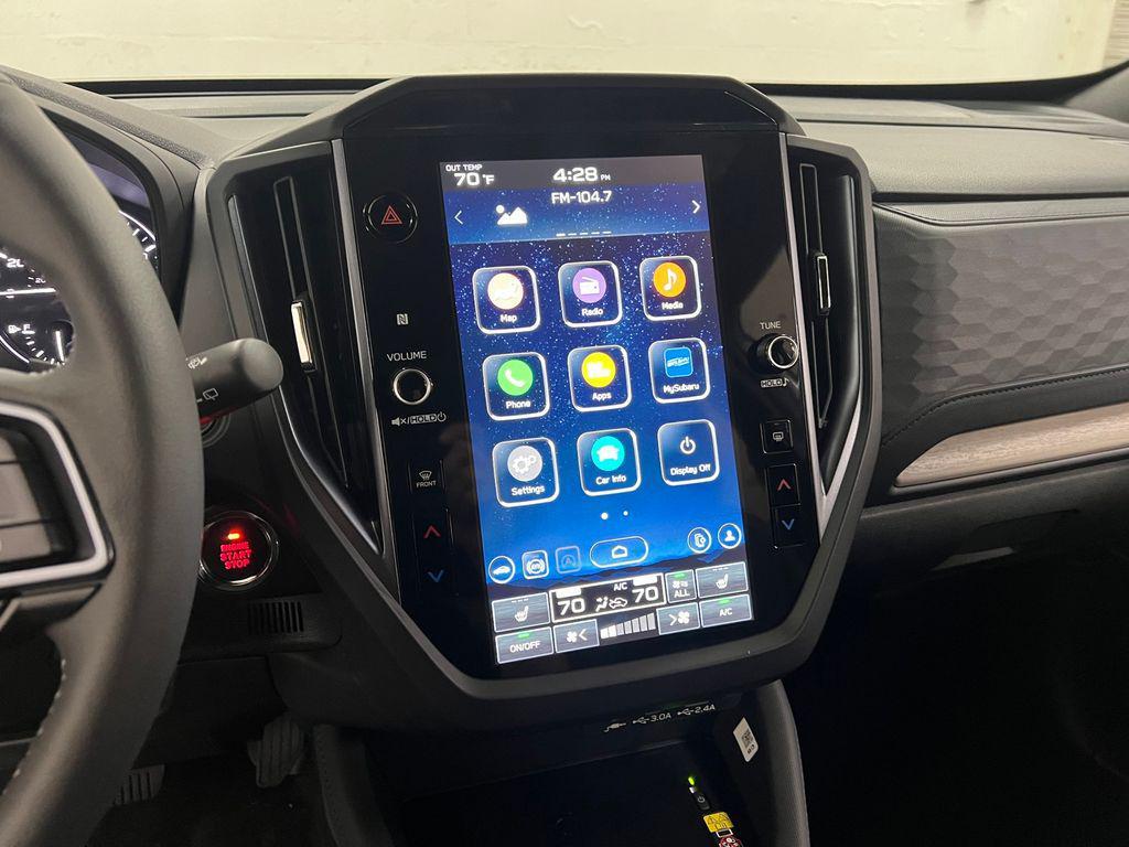 new 2026 Subaru Forester car, priced at $39,048