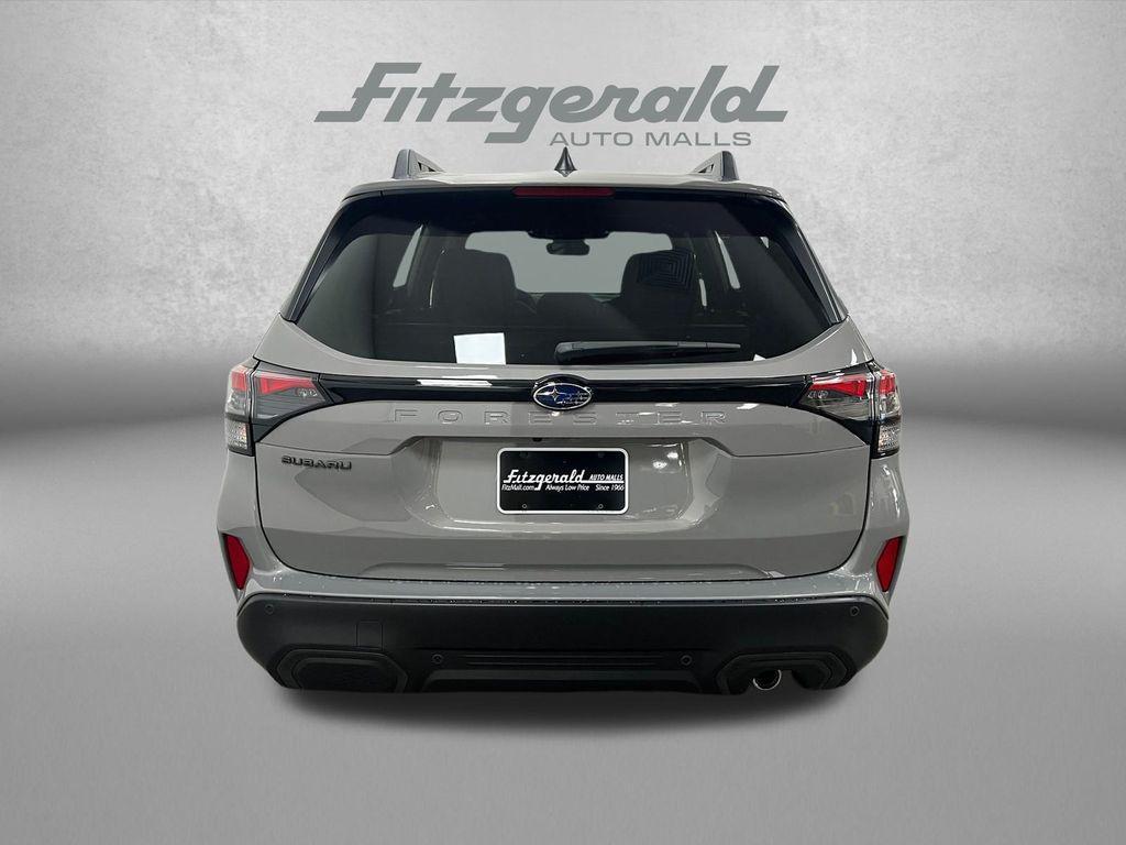 new 2026 Subaru Forester car, priced at $39,048