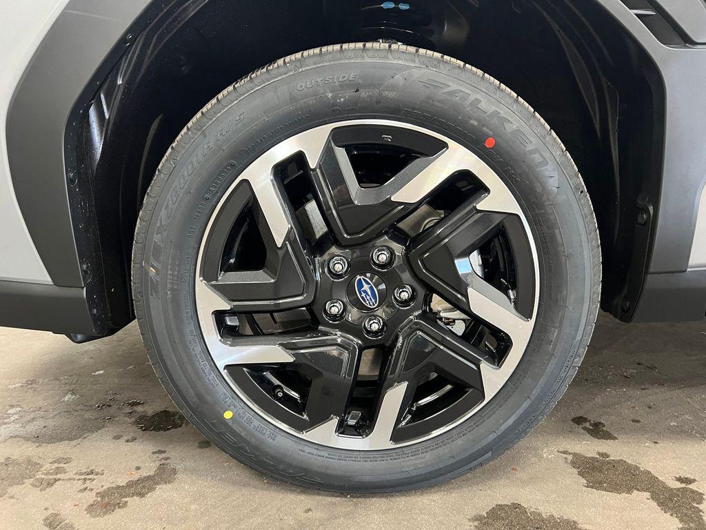 new 2026 Subaru Forester car, priced at $39,048