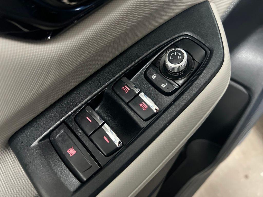 used 2025 Subaru Forester car, priced at $35,393