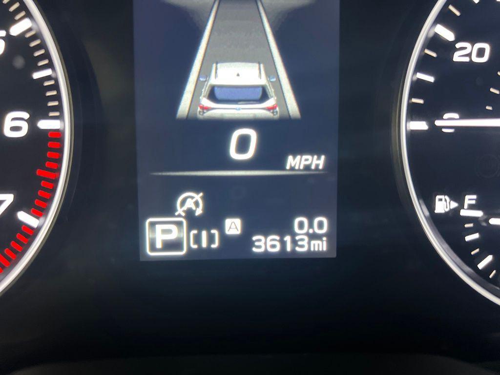 used 2025 Subaru Forester car, priced at $35,393