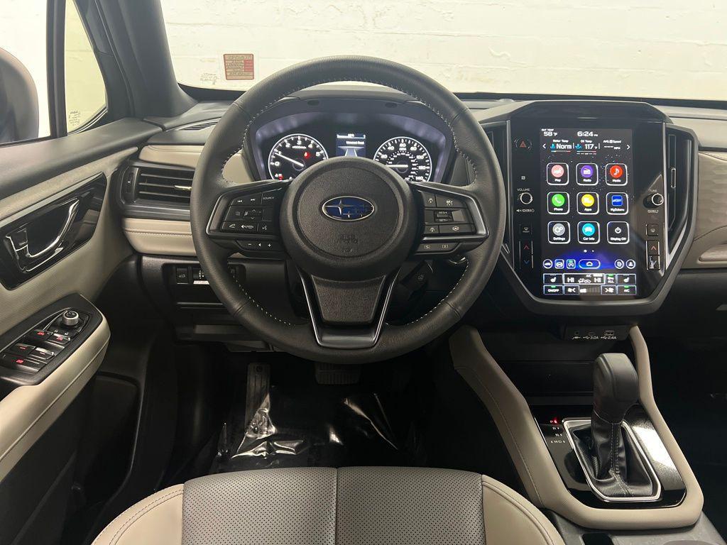 used 2025 Subaru Forester car, priced at $35,393