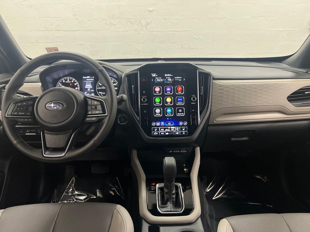 used 2025 Subaru Forester car, priced at $35,393