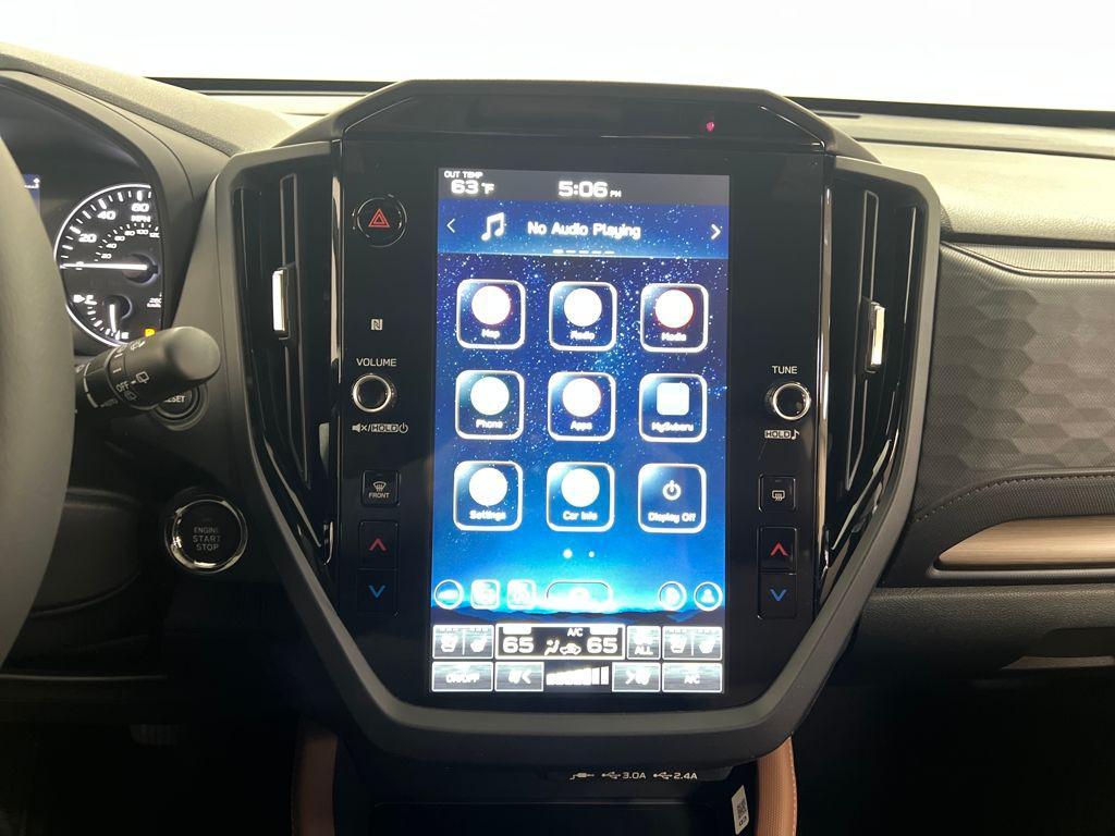 new 2026 Subaru Forester car, priced at $41,507