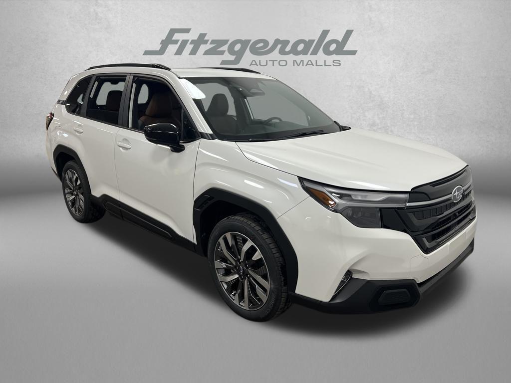 new 2026 Subaru Forester car, priced at $41,507