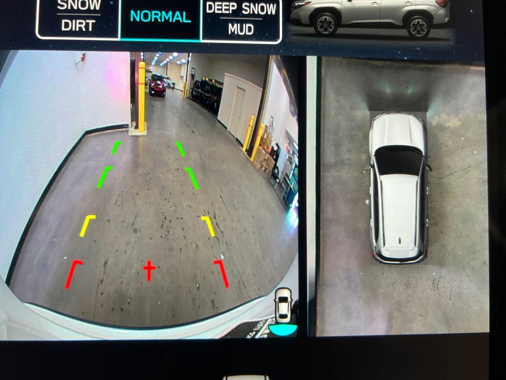 new 2026 Subaru Forester car, priced at $41,507