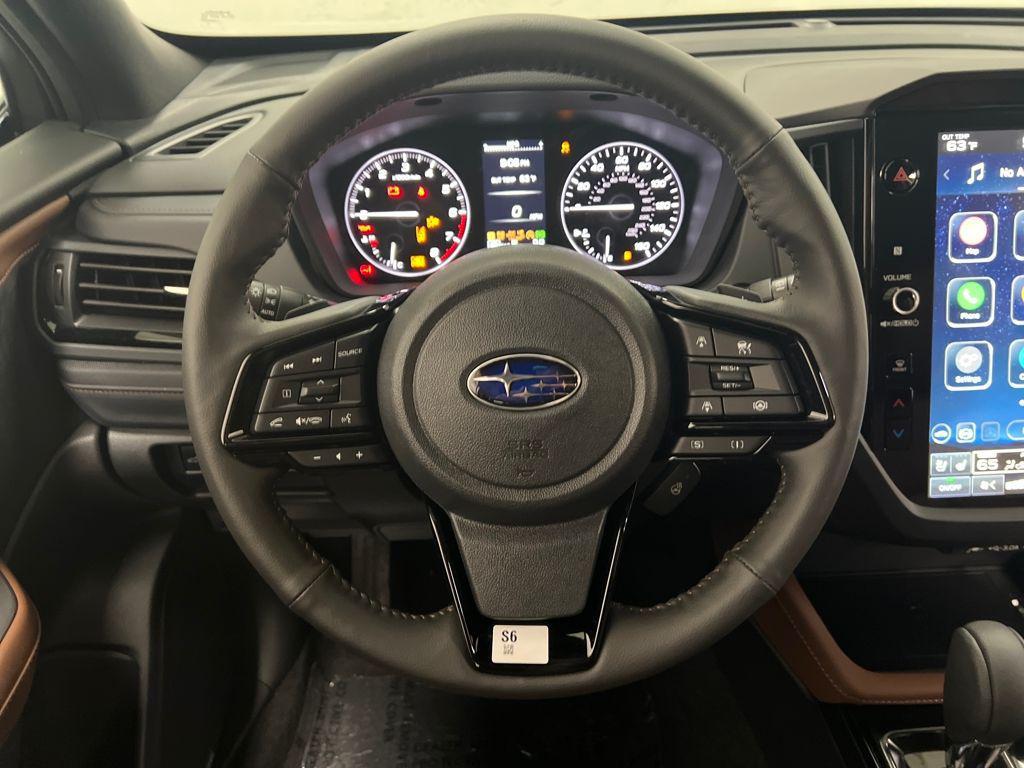 new 2026 Subaru Forester car, priced at $41,507