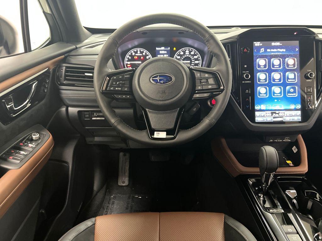 new 2026 Subaru Forester car, priced at $41,507