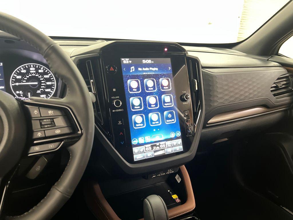 new 2026 Subaru Forester car, priced at $41,507