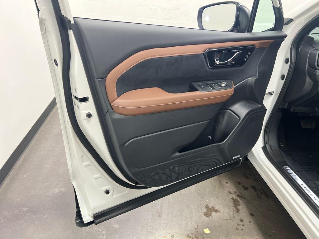 new 2026 Subaru Forester car, priced at $41,507