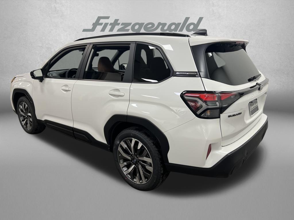 new 2026 Subaru Forester car, priced at $41,507