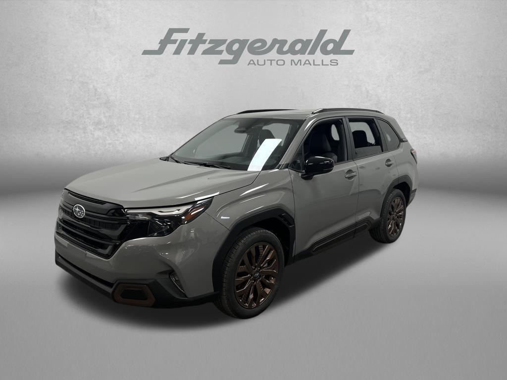 new 2026 Subaru Forester car, priced at $36,506