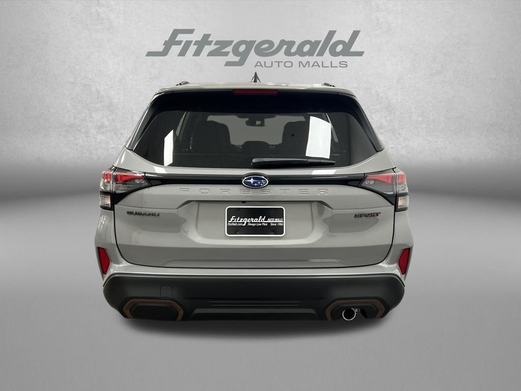 new 2026 Subaru Forester car, priced at $36,506
