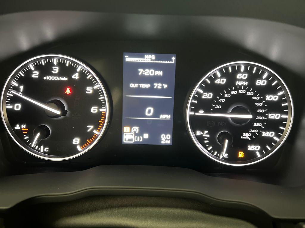 new 2026 Subaru Forester car, priced at $36,506