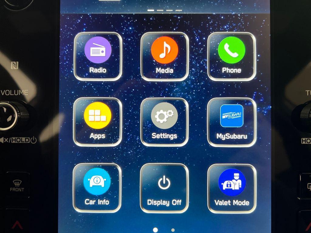 new 2026 Subaru Forester car, priced at $36,506