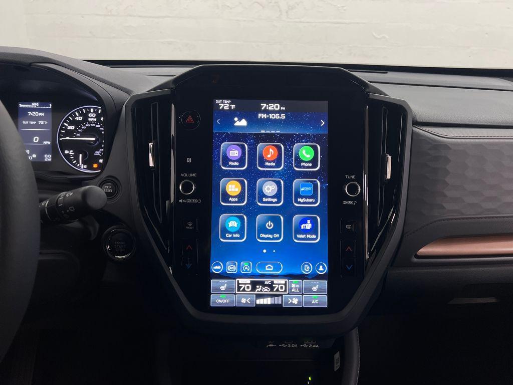 new 2026 Subaru Forester car, priced at $36,506