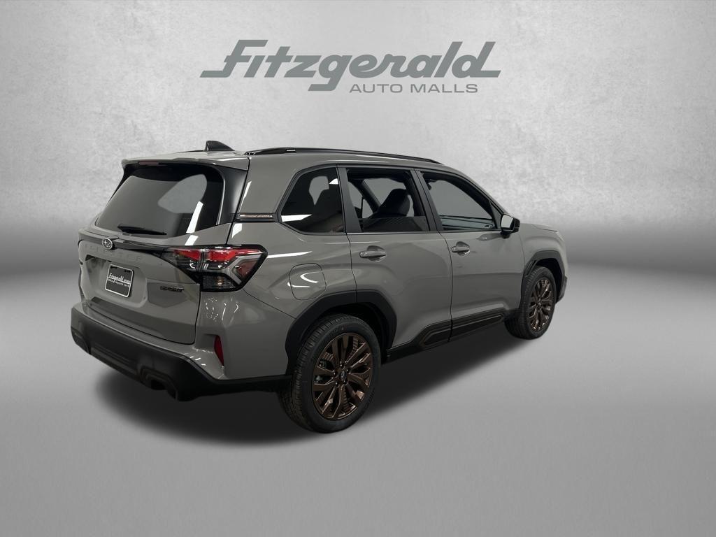 new 2026 Subaru Forester car, priced at $36,506