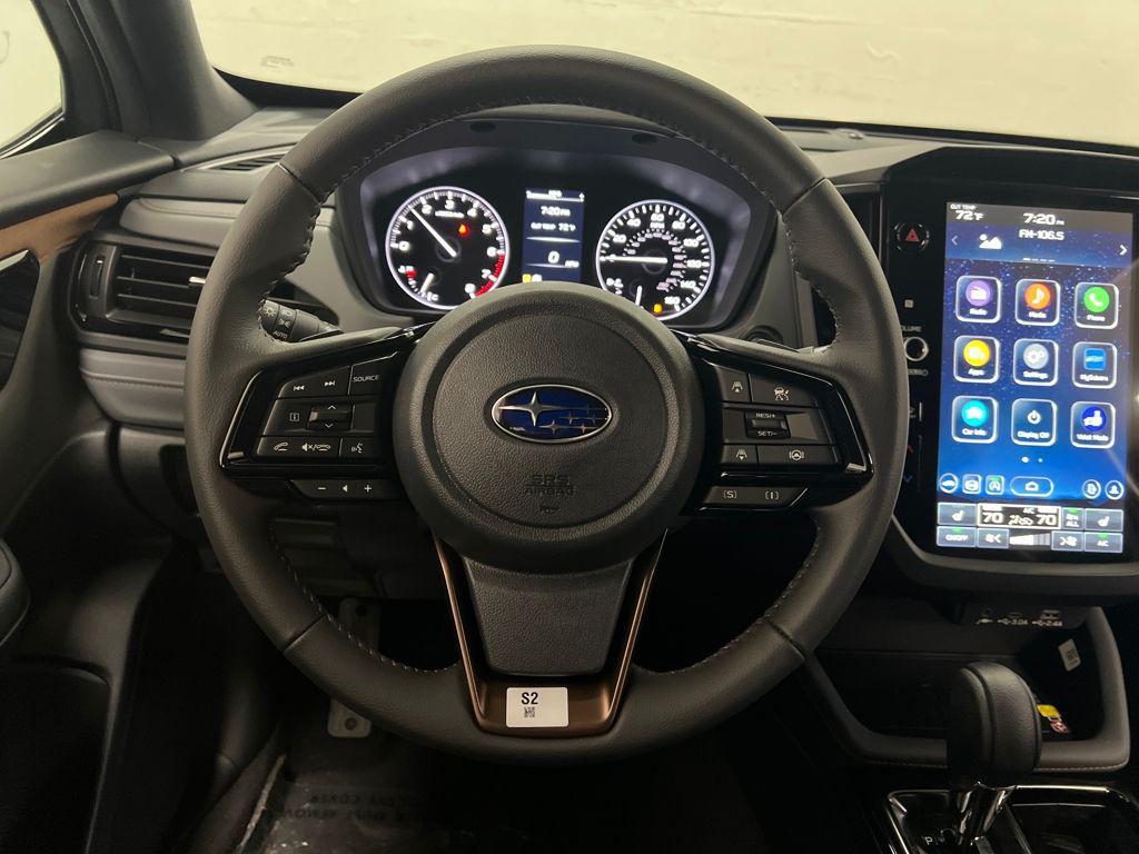 new 2026 Subaru Forester car, priced at $36,506