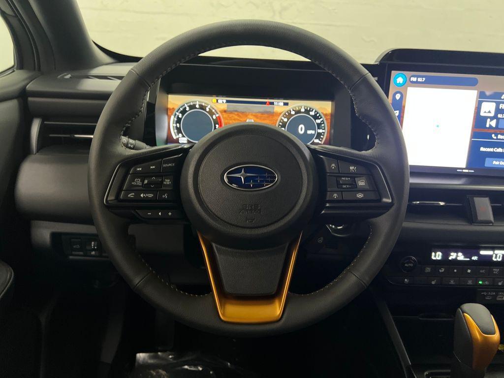 new 2026 Subaru Outback car, priced at $51,892