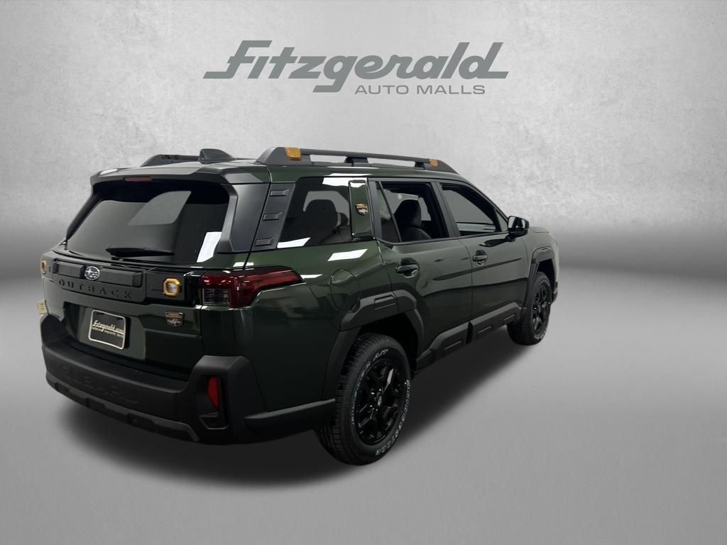 new 2026 Subaru Outback car, priced at $51,892