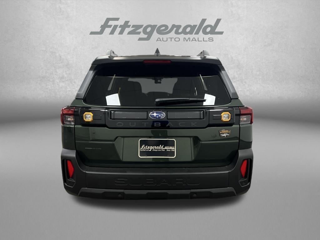 new 2026 Subaru Outback car, priced at $51,892