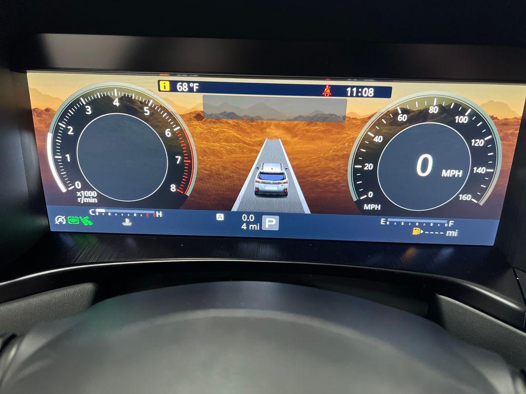 new 2026 Subaru Outback car, priced at $51,892