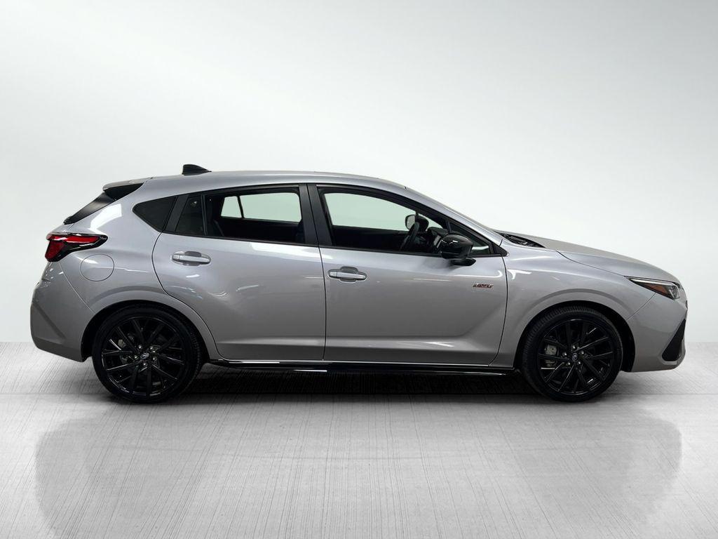 used 2024 Subaru Impreza car, priced at $24,193