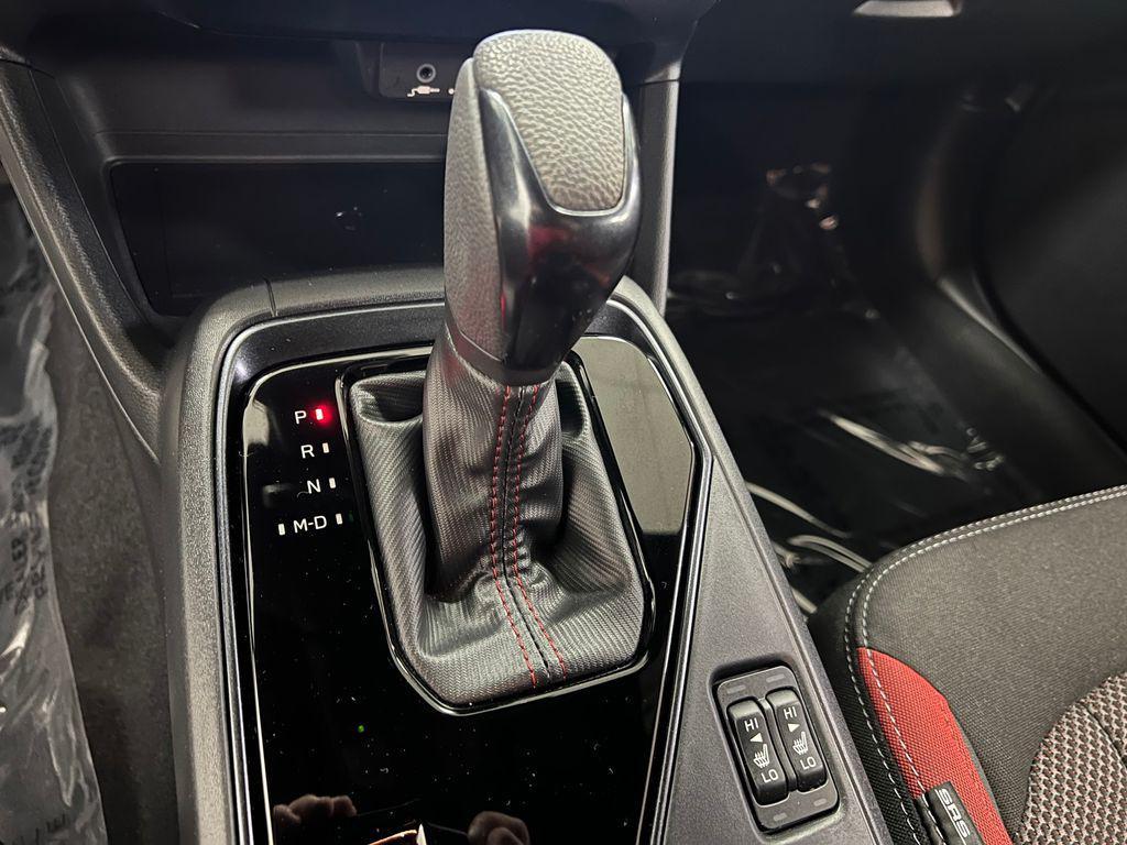 used 2024 Subaru Impreza car, priced at $24,193