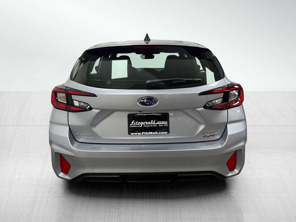 used 2024 Subaru Impreza car, priced at $24,193