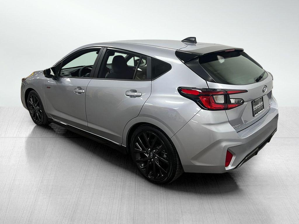 used 2024 Subaru Impreza car, priced at $24,193