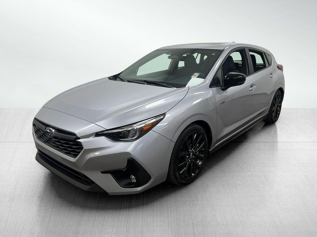 used 2024 Subaru Impreza car, priced at $24,193