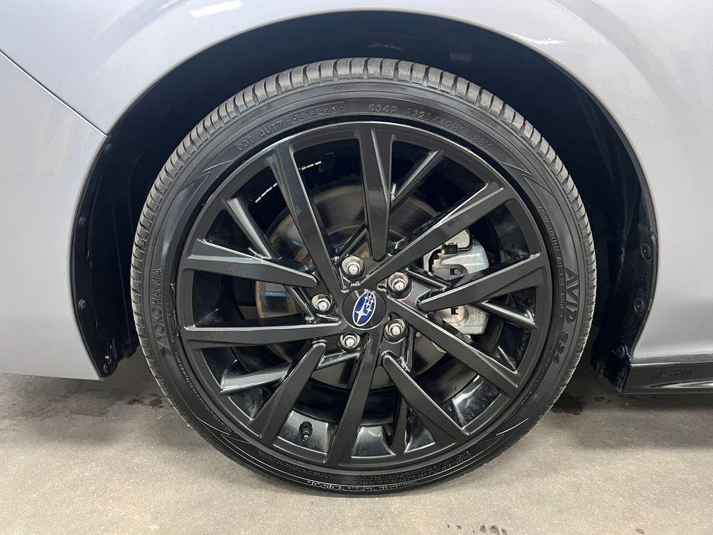 used 2024 Subaru Impreza car, priced at $24,193