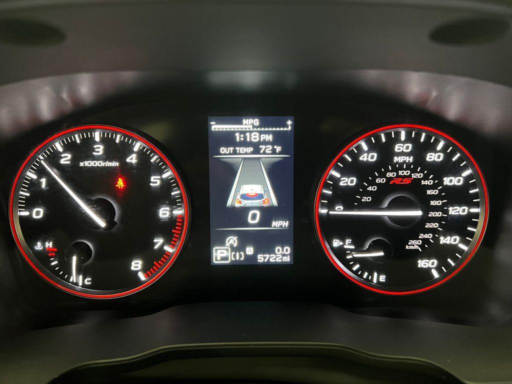used 2024 Subaru Impreza car, priced at $24,193